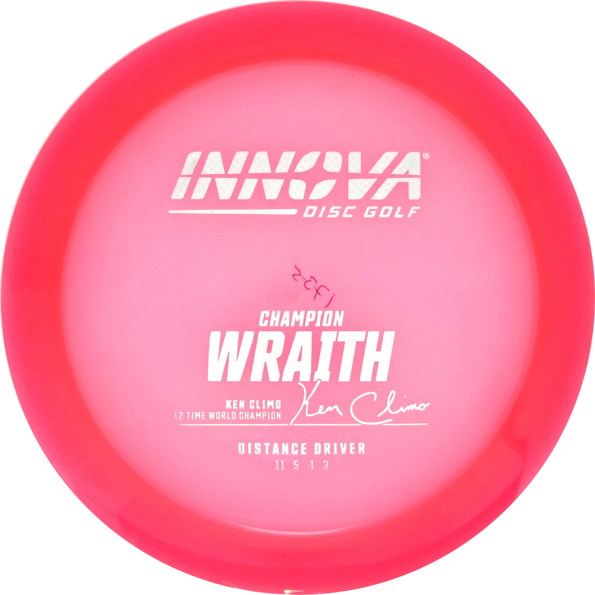 Champion Wraith
