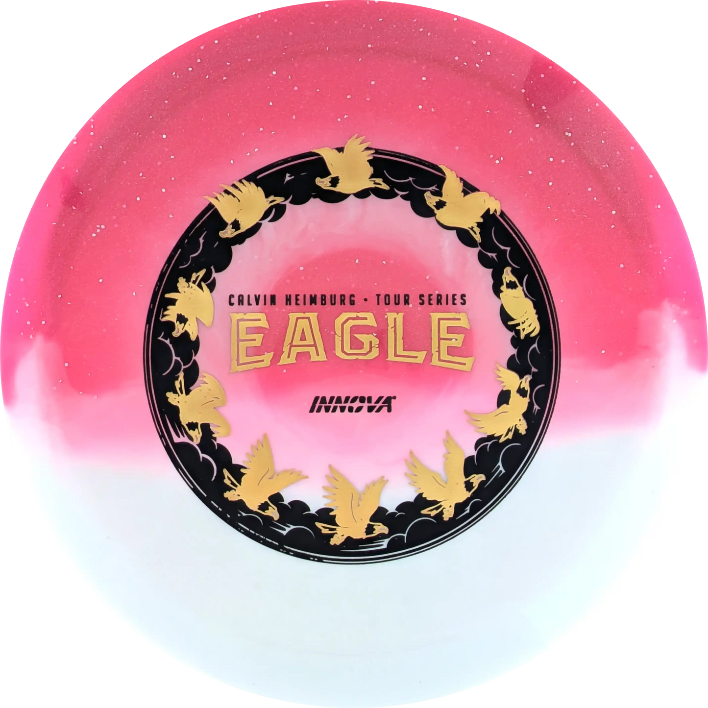 Duo 2026 Calvin Heimburg Eagle