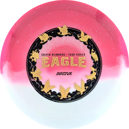 Duo 2026 Calvin Heimburg Eagle