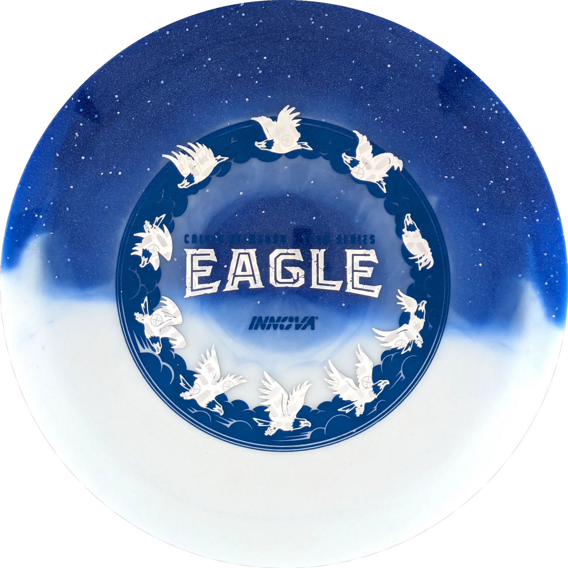 Duo 2026 Calvin Heimburg Eagle