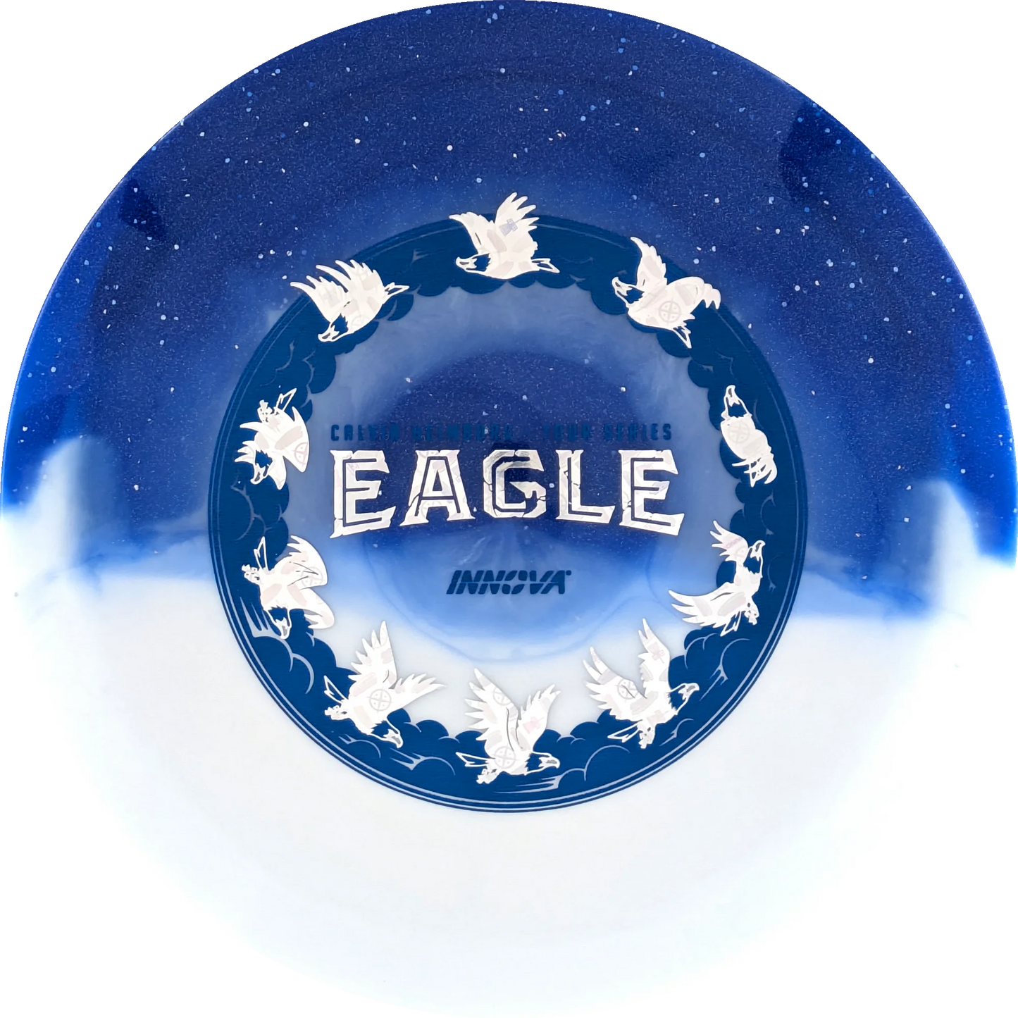 Duo 2026 Calvin Heimburg Eagle