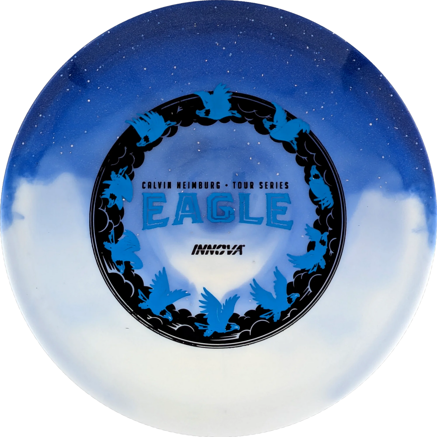 Duo 2026 Calvin Heimburg Eagle