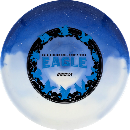 Duo 2026 Calvin Heimburg Eagle