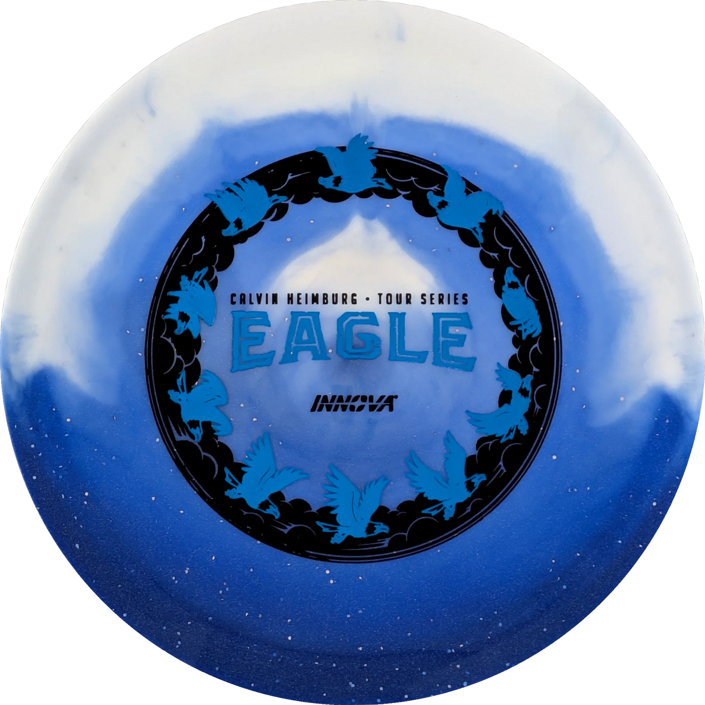 Duo 2026 Calvin Heimburg Eagle