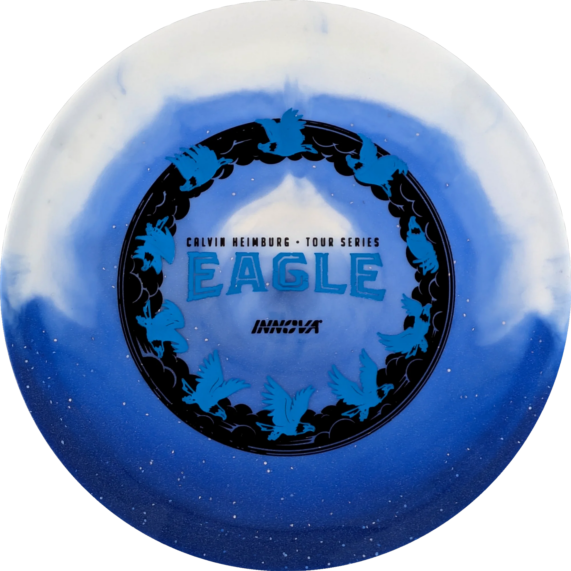 Duo 2026 Calvin Heimburg Eagle