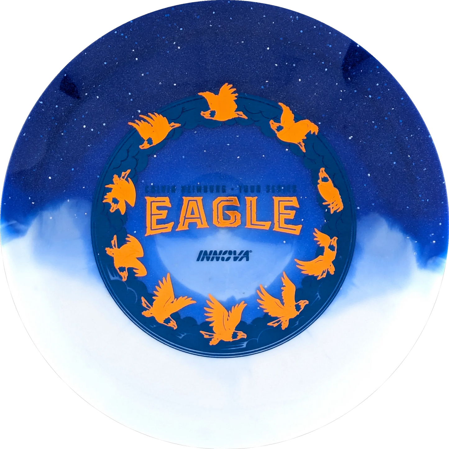 Duo 2026 Calvin Heimburg Eagle