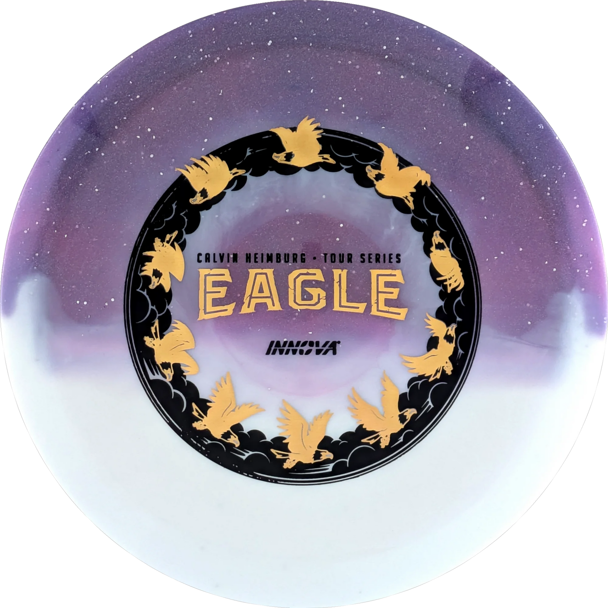 Duo 2026 Calvin Heimburg Eagle