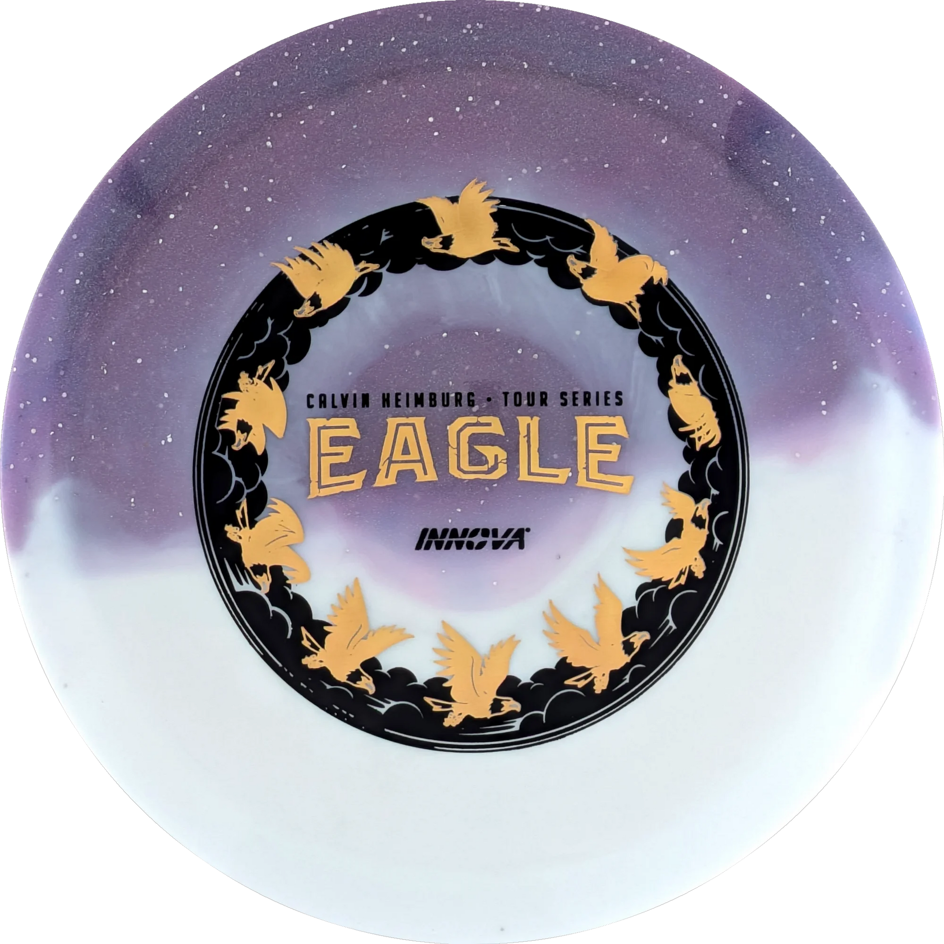 Duo 2026 Calvin Heimburg Eagle