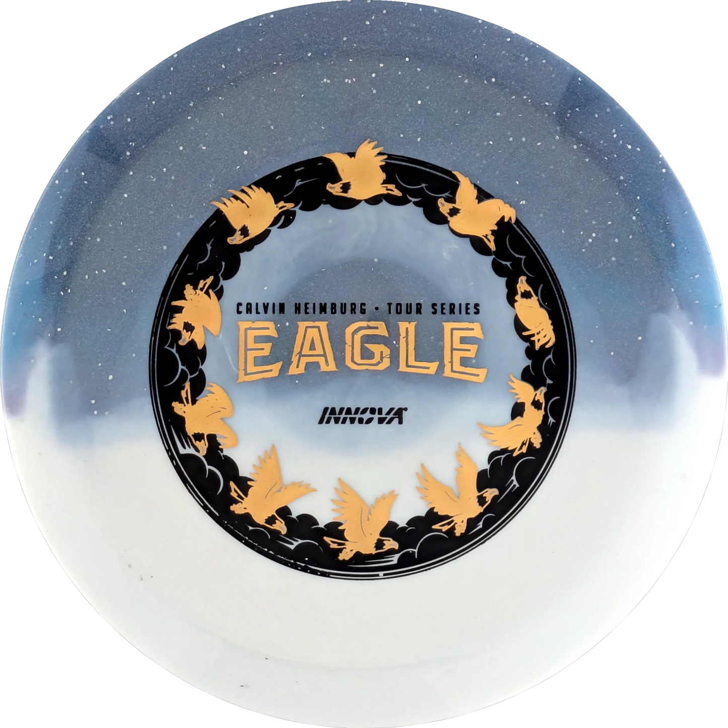 Duo 2026 Calvin Heimburg Eagle