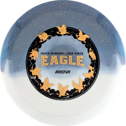 Duo 2026 Calvin Heimburg Eagle
