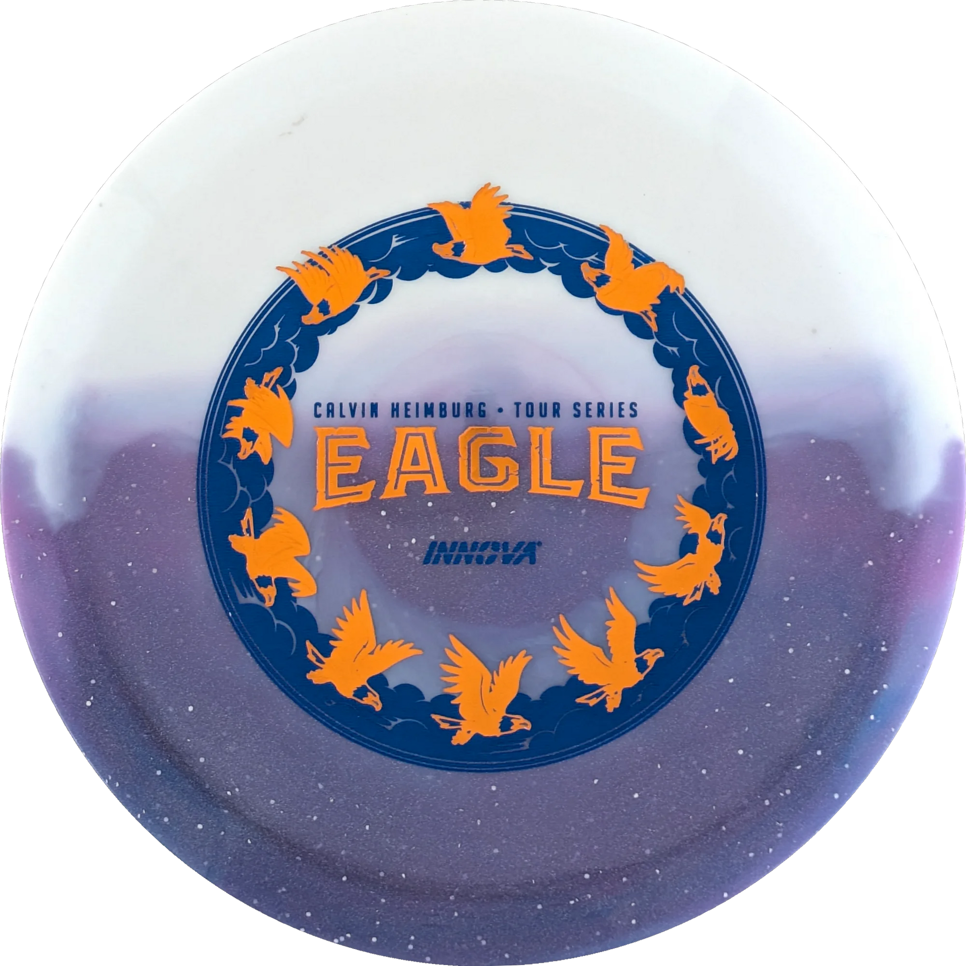 Duo 2026 Calvin Heimburg Eagle