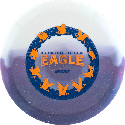 Duo 2026 Calvin Heimburg Eagle