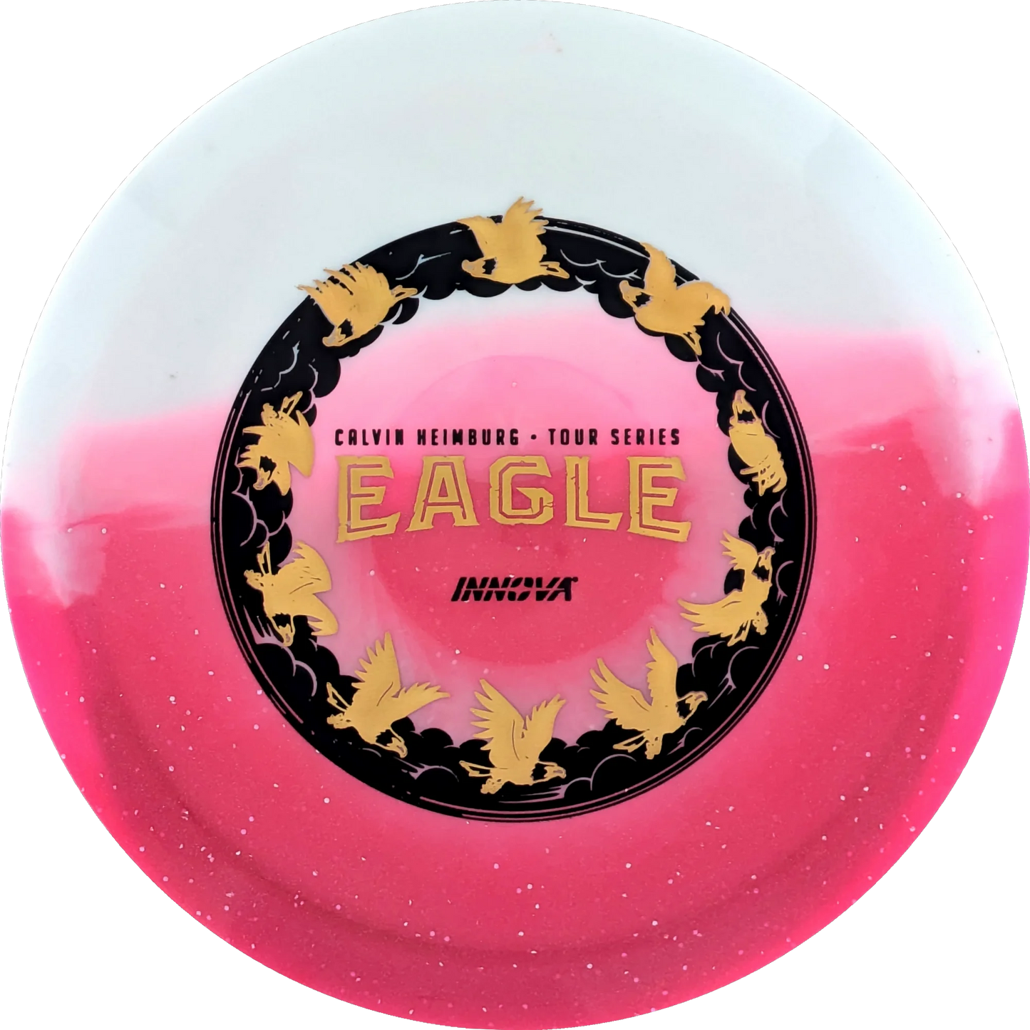 Duo 2026 Calvin Heimburg Eagle