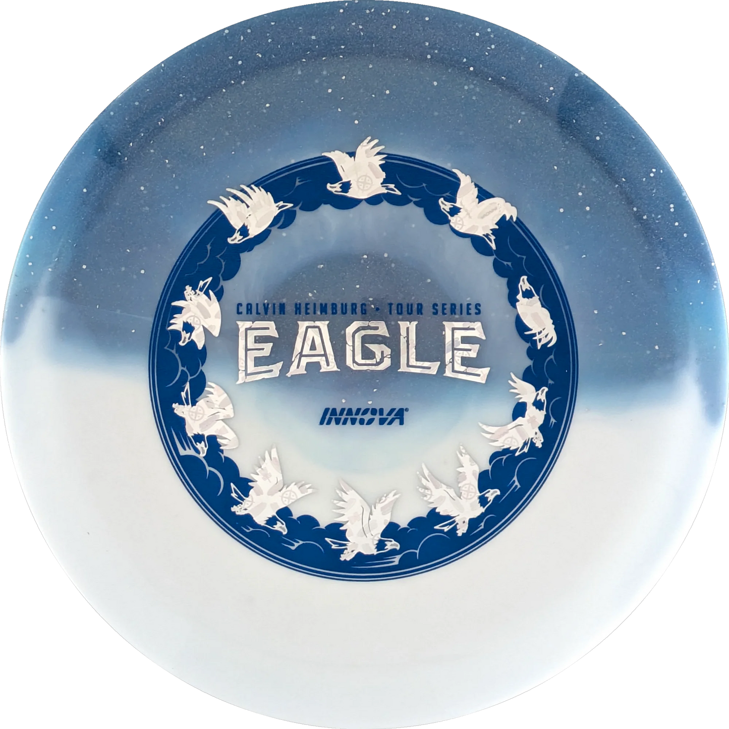 Duo 2026 Calvin Heimburg Eagle