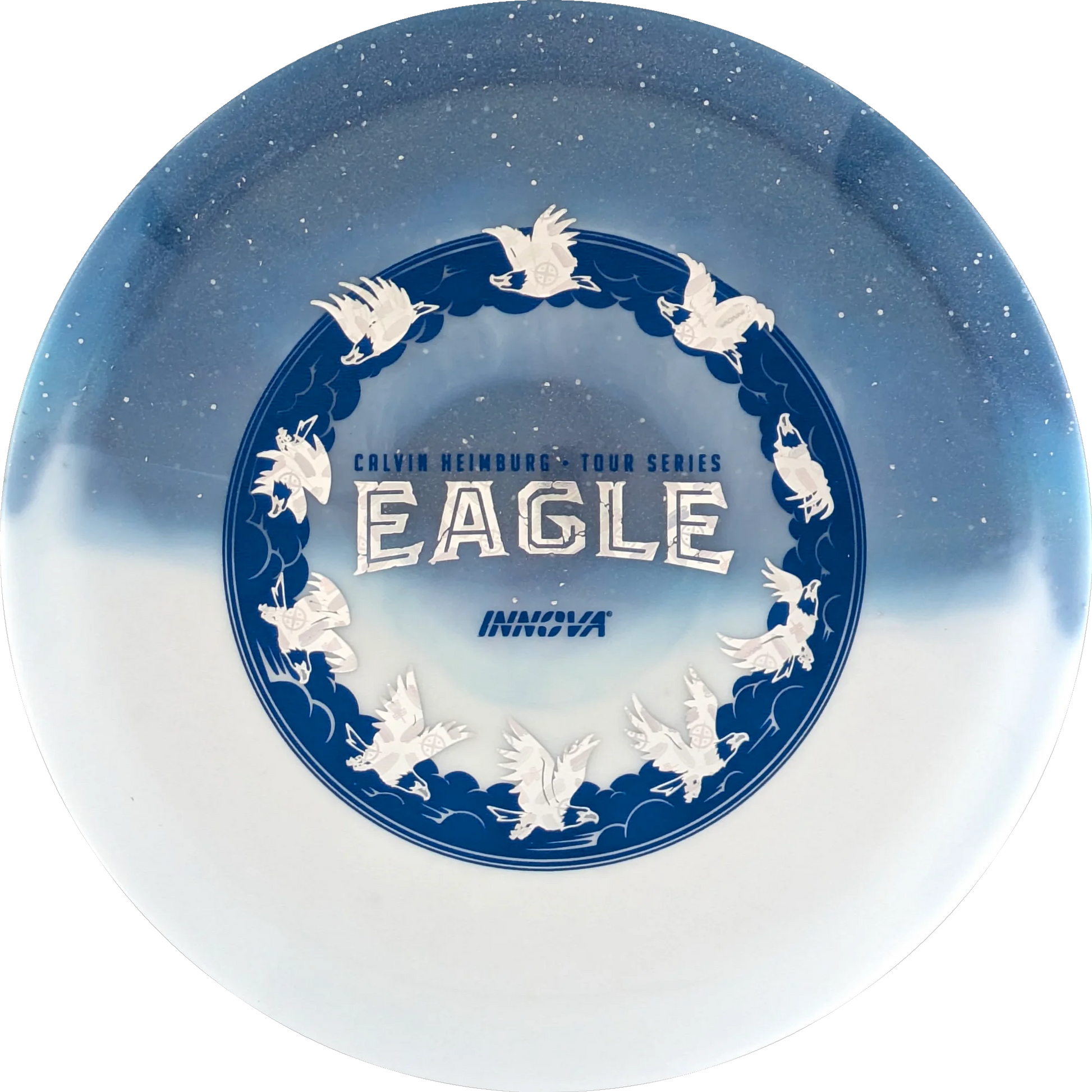 Duo 2026 Calvin Heimburg Eagle