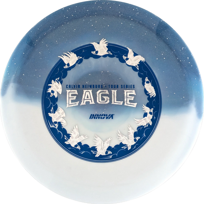 Duo 2026 Calvin Heimburg Eagle