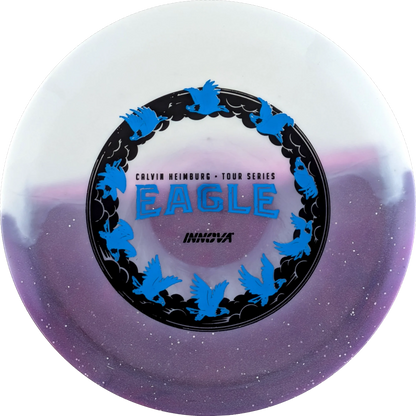 Duo 2026 Calvin Heimburg Eagle