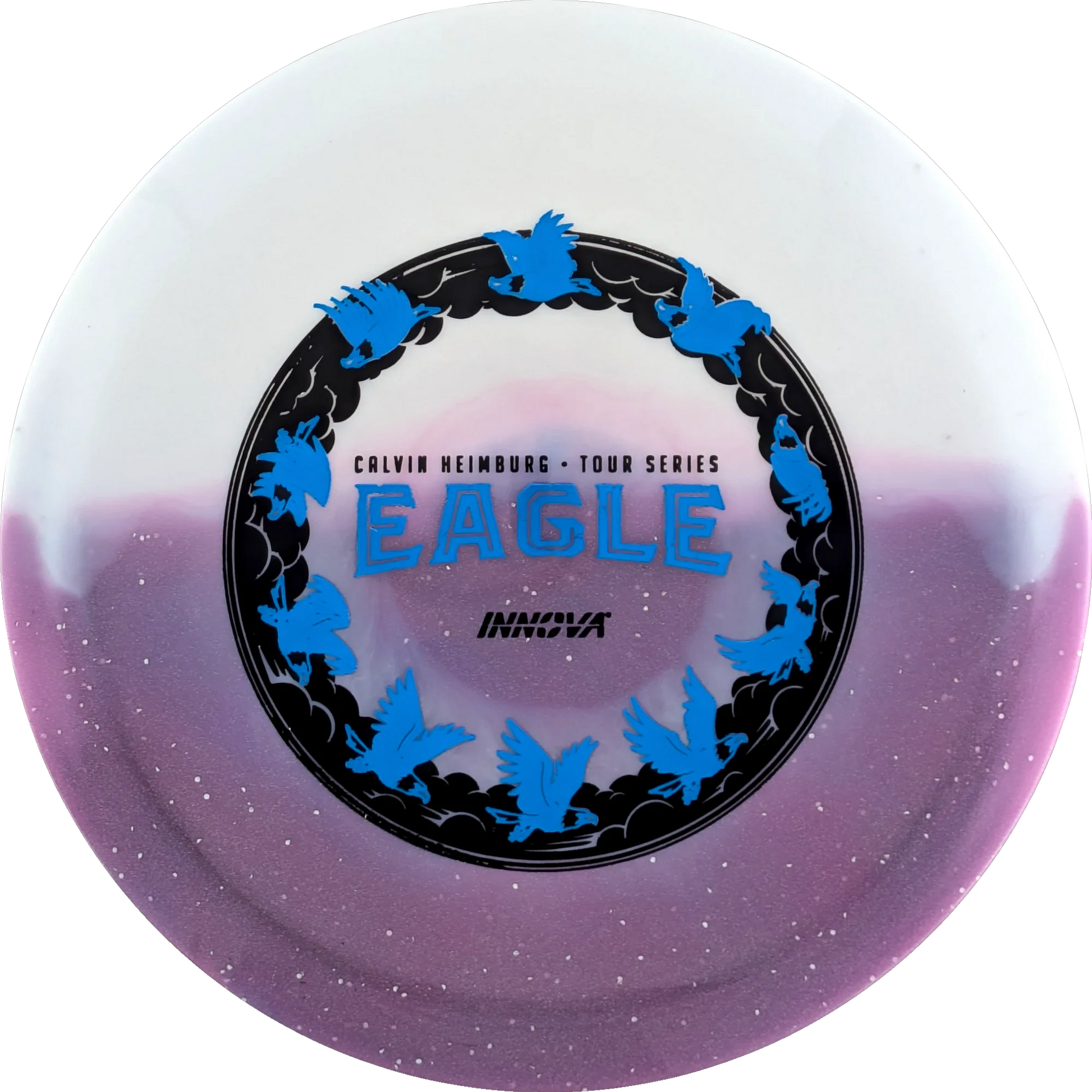 Duo 2026 Calvin Heimburg Eagle