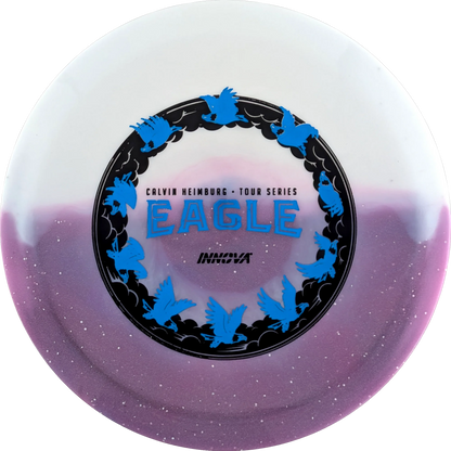 Duo 2026 Calvin Heimburg Eagle