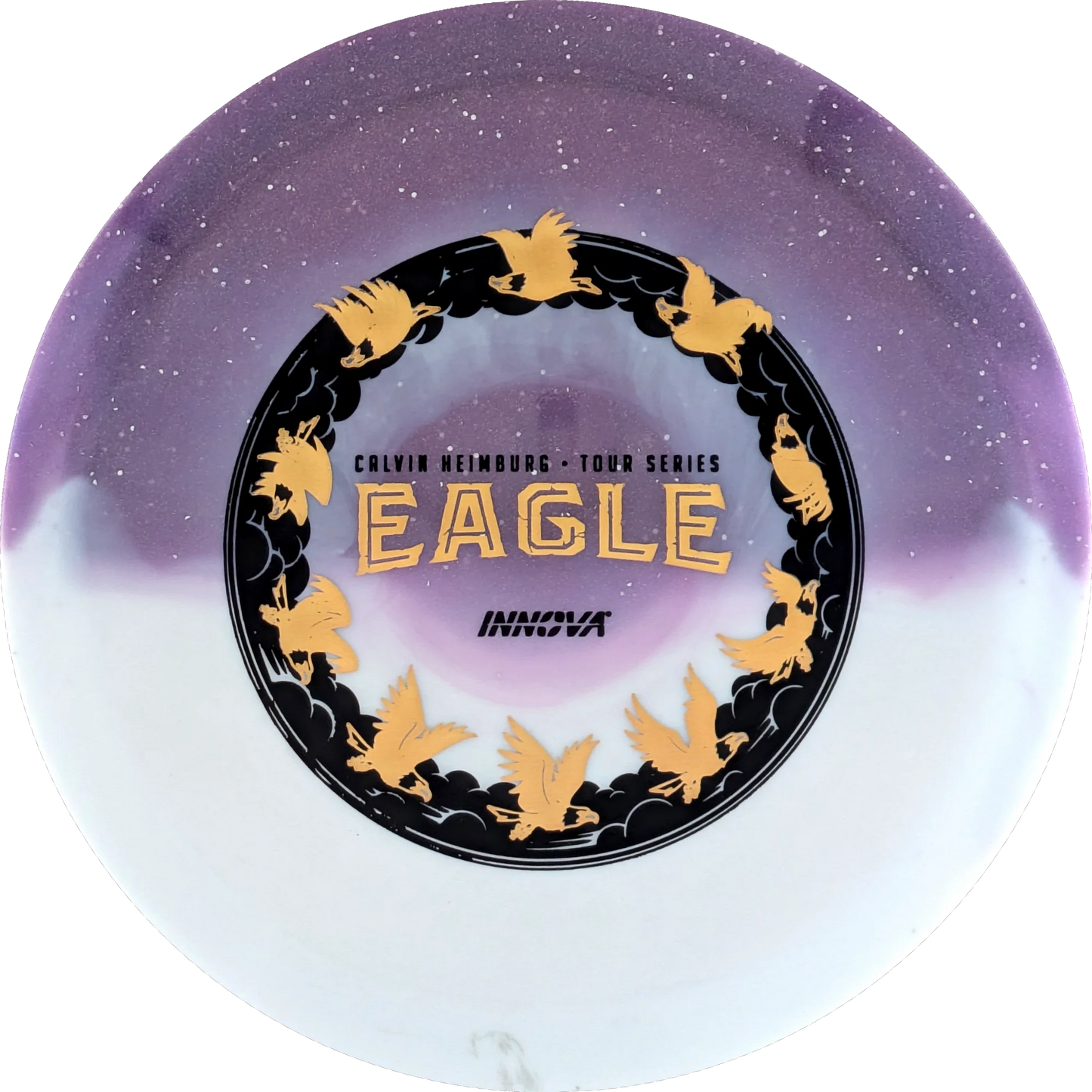 Duo 2026 Calvin Heimburg Eagle