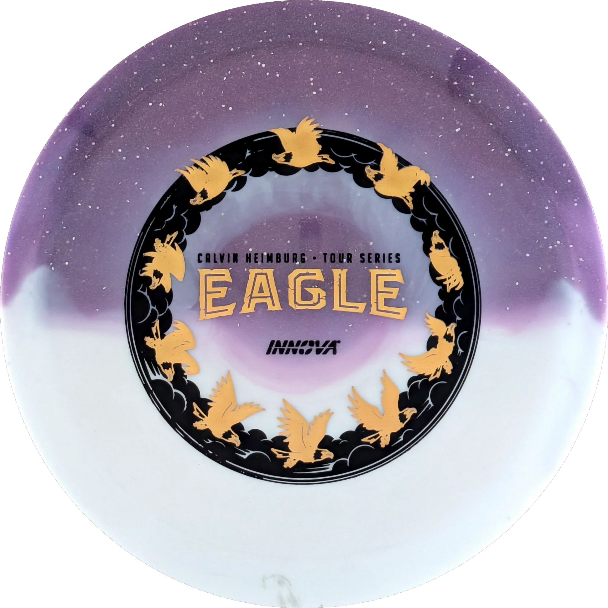 Duo 2026 Calvin Heimburg Eagle