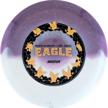 Duo 2026 Calvin Heimburg Eagle