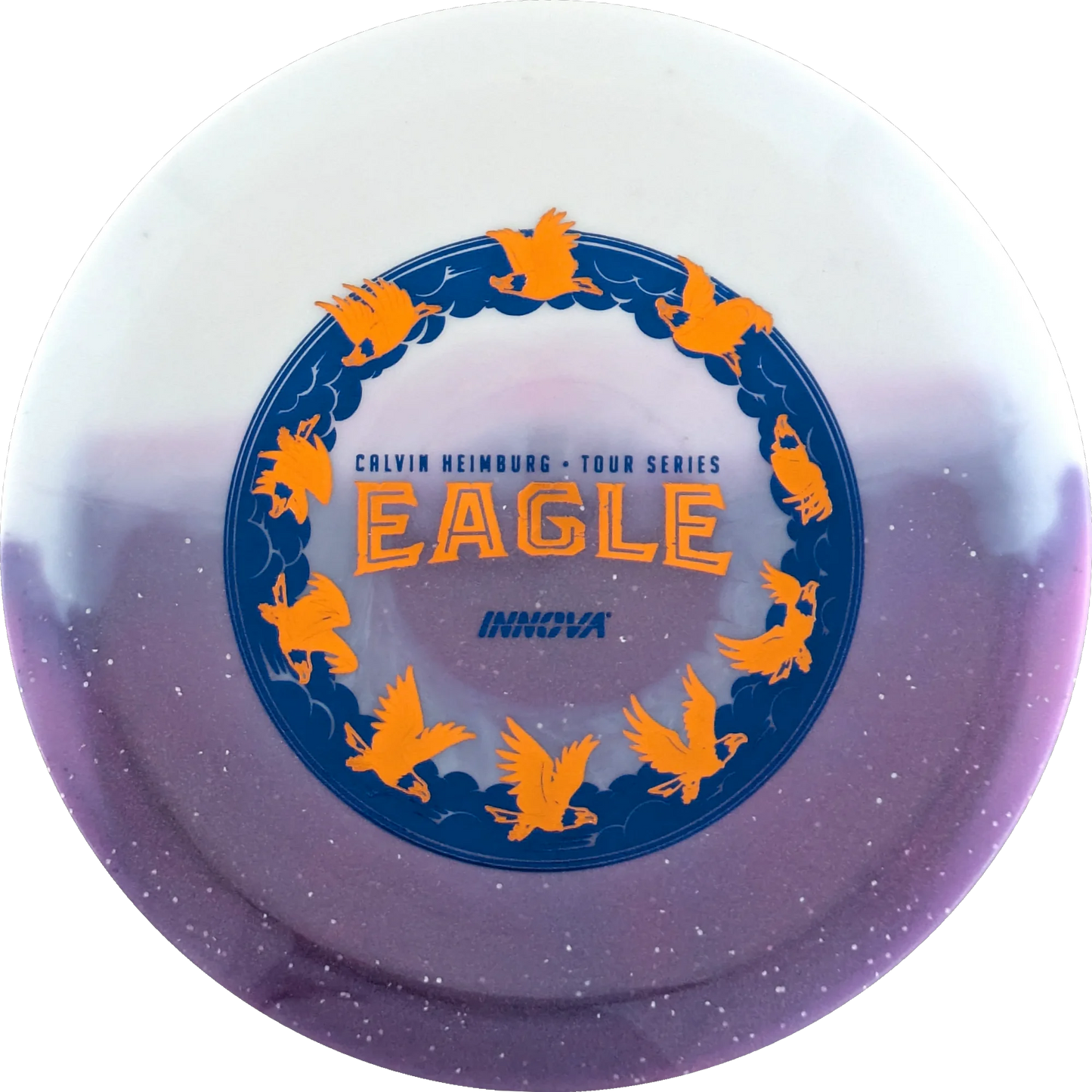 Duo 2026 Calvin Heimburg Eagle