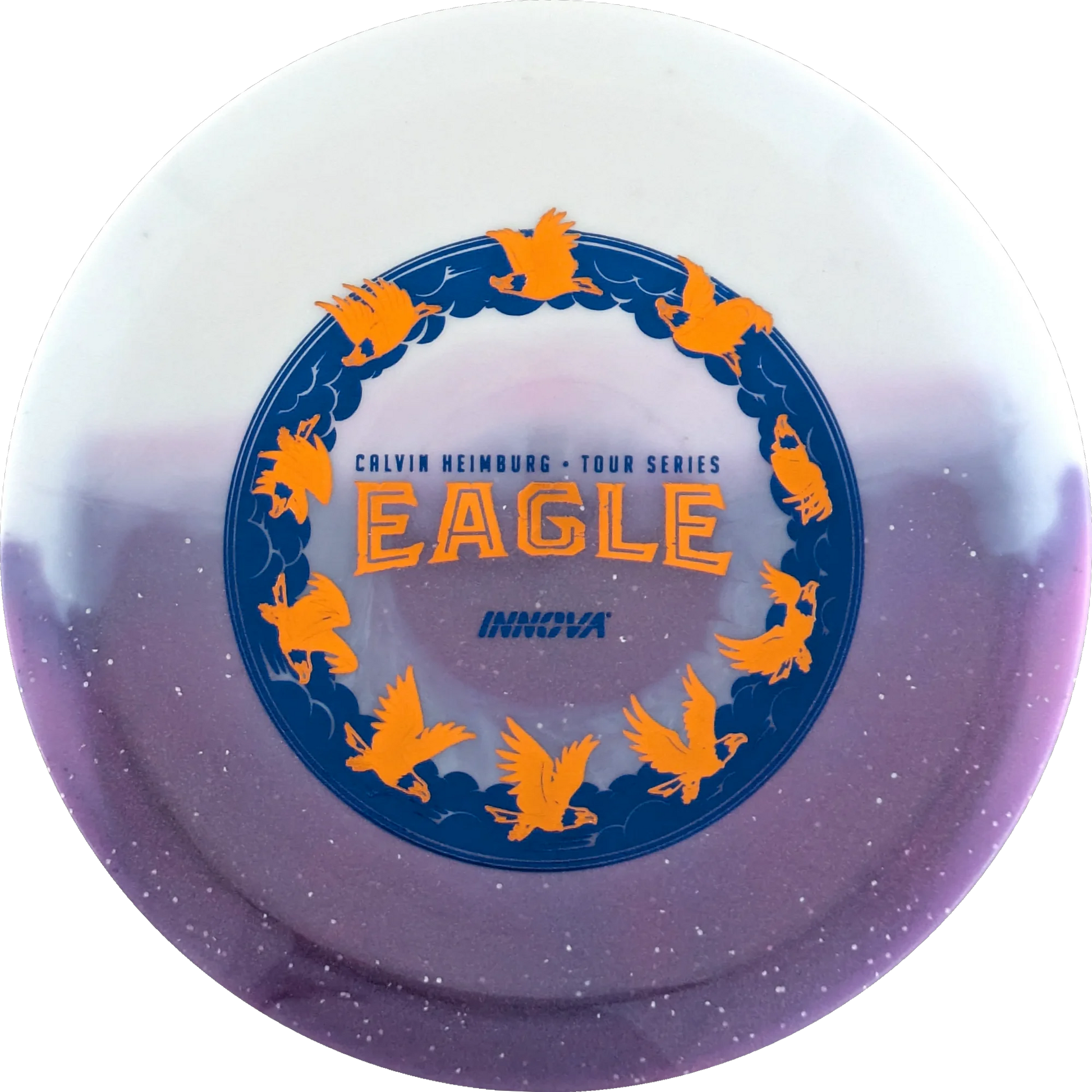Duo 2026 Calvin Heimburg Eagle
