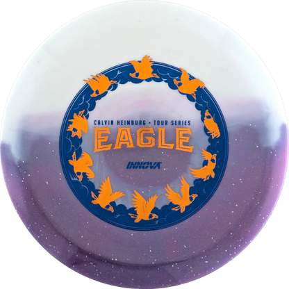 Duo 2026 Calvin Heimburg Eagle
