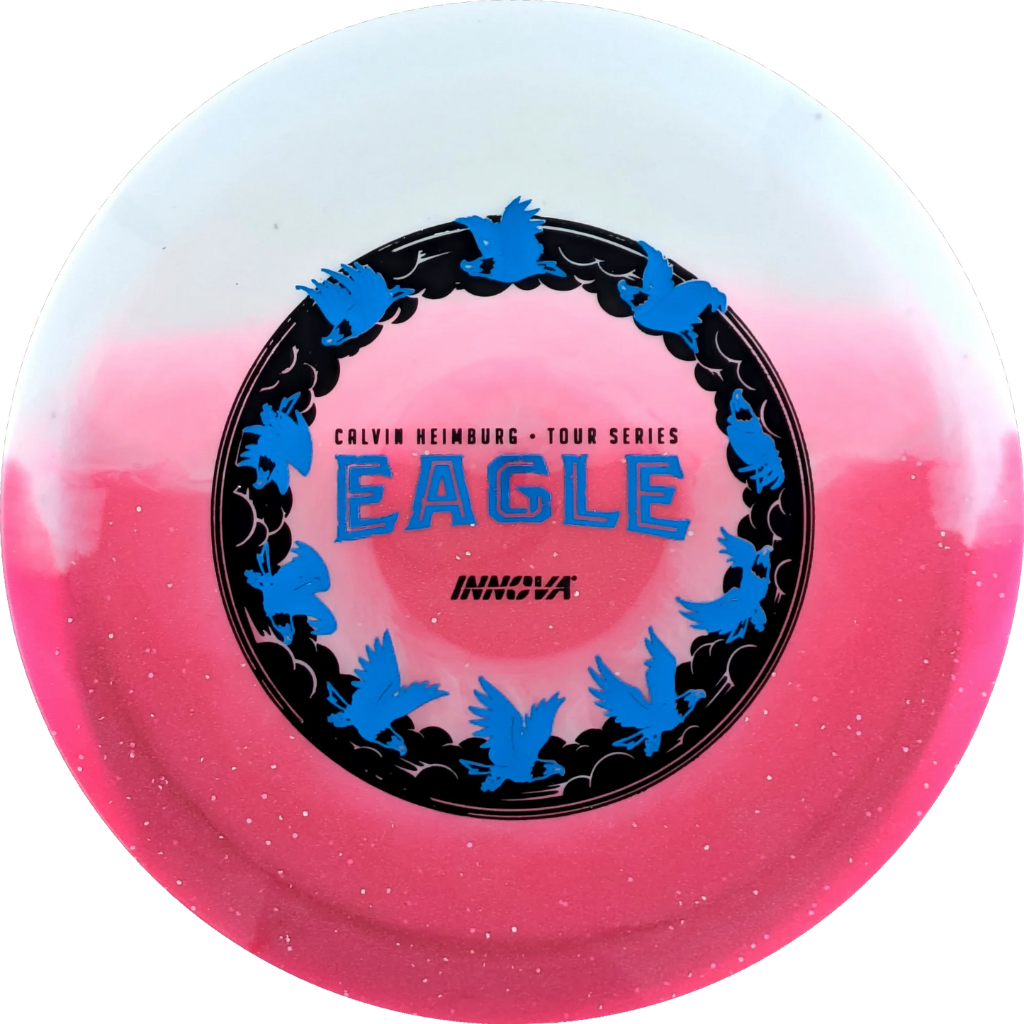 Duo 2026 Calvin Heimburg Eagle