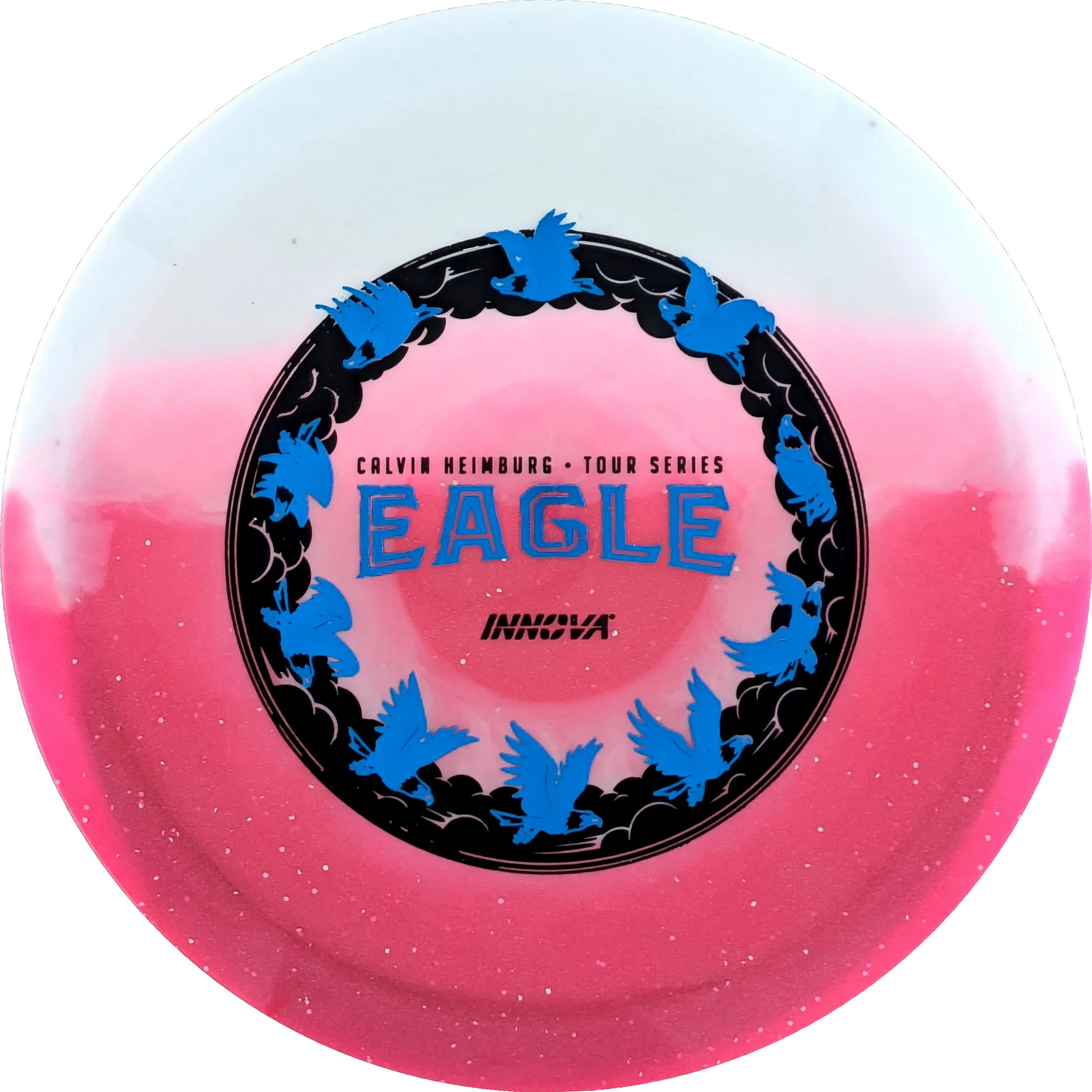 Duo 2026 Calvin Heimburg Eagle