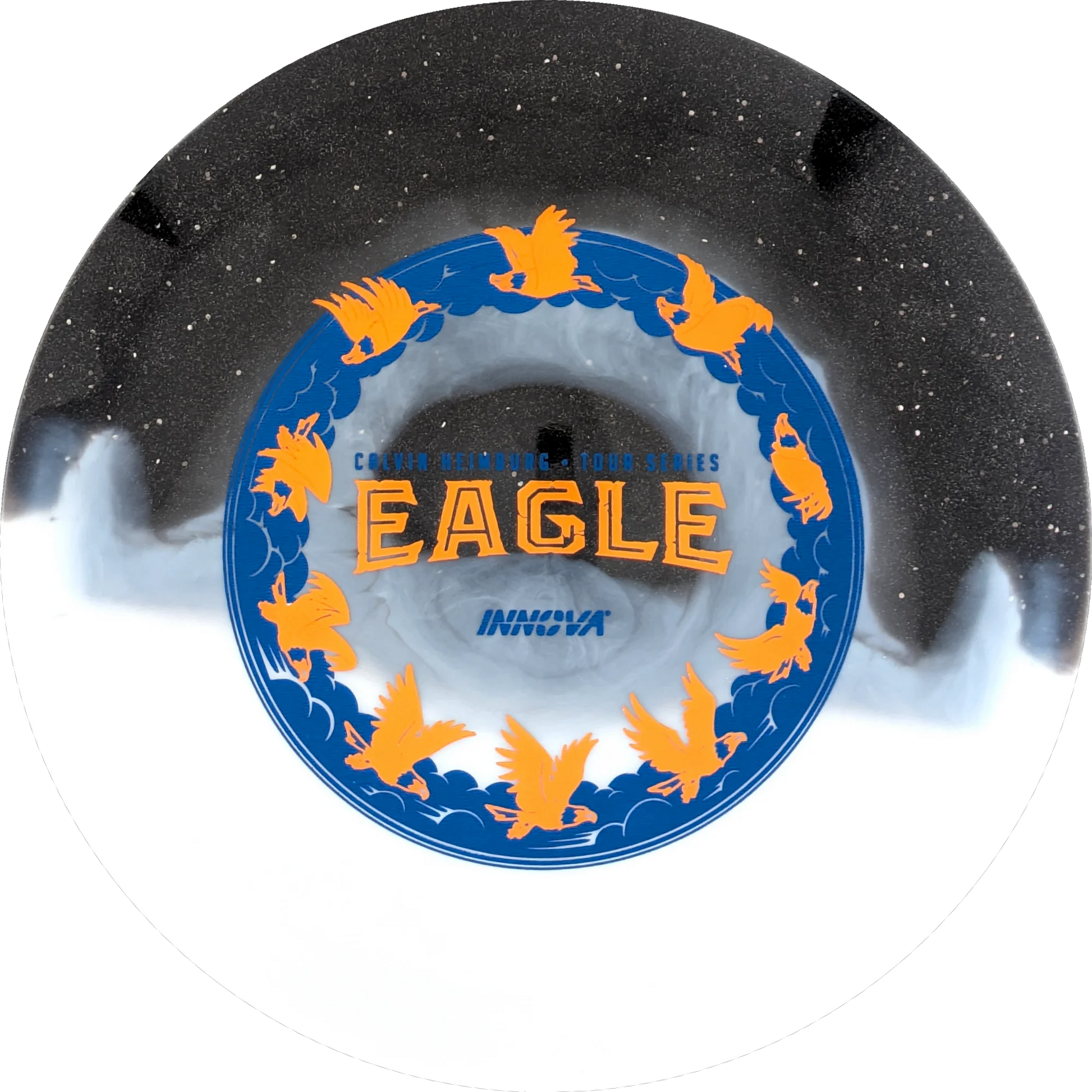 Duo 2026 Calvin Heimburg Eagle