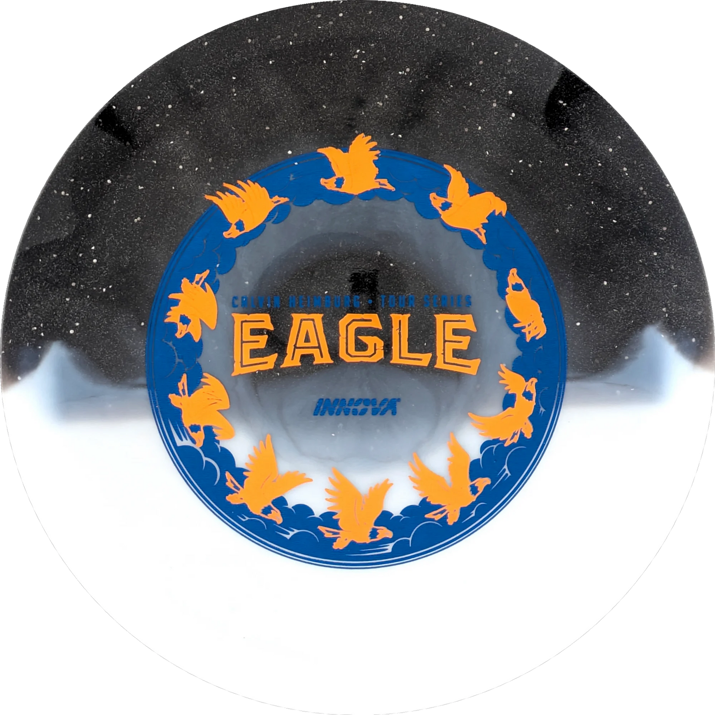 Duo 2026 Calvin Heimburg Eagle