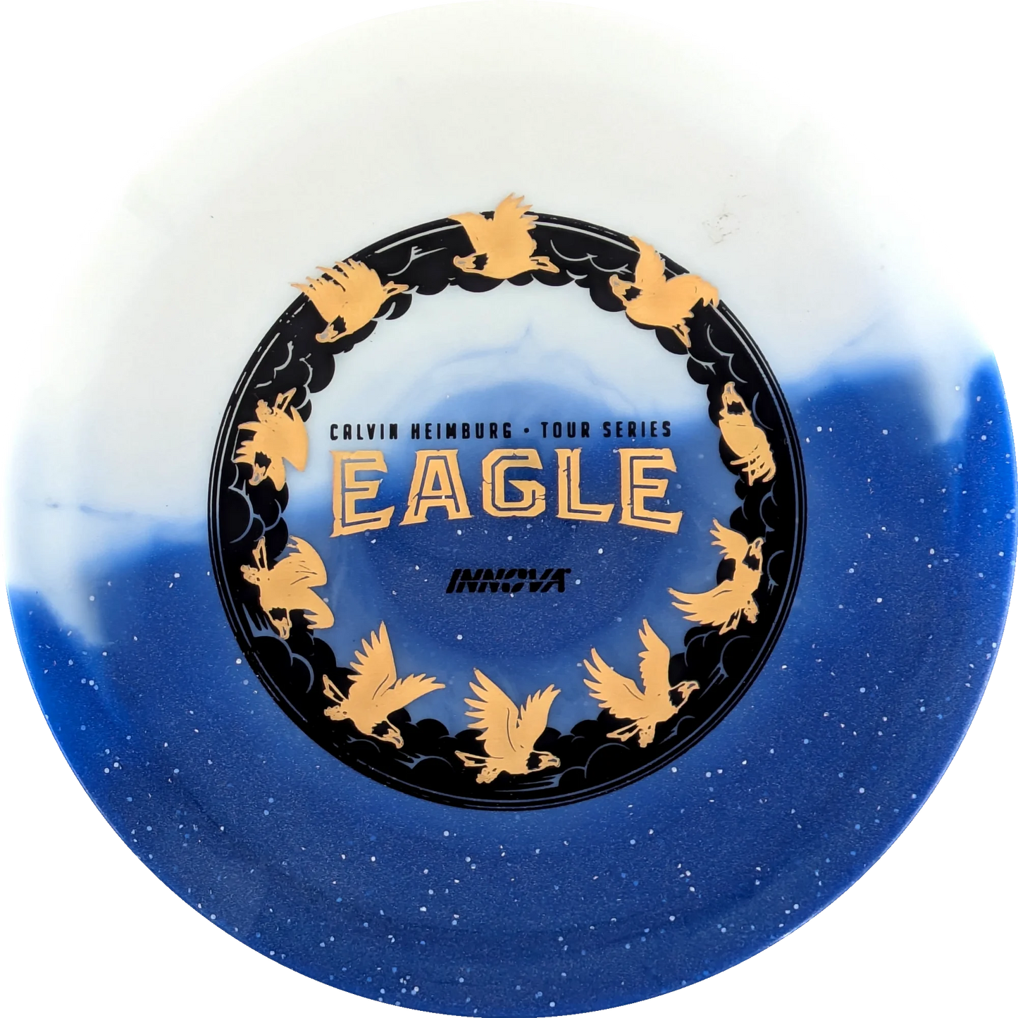 Duo 2026 Calvin Heimburg Eagle