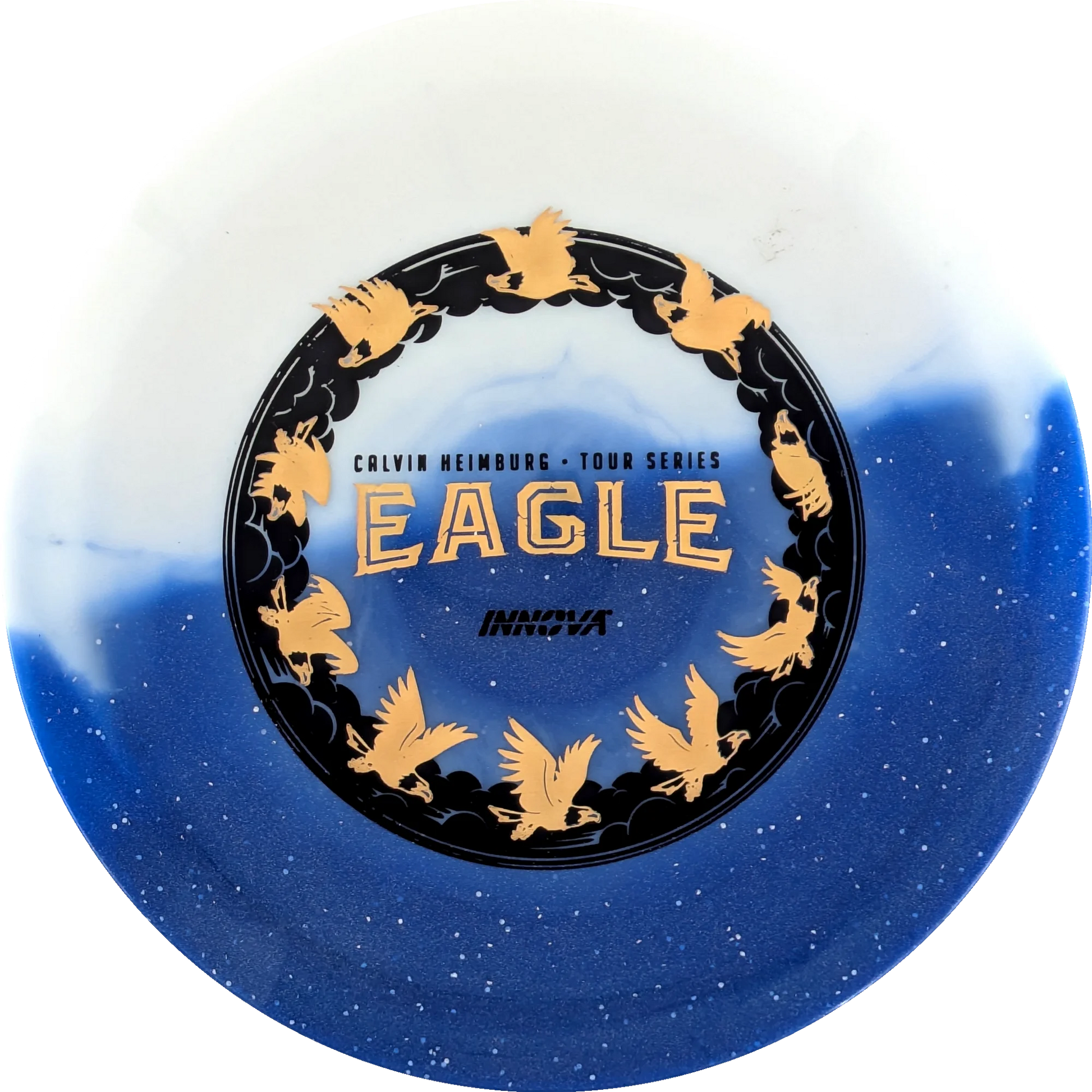 Duo 2026 Calvin Heimburg Eagle