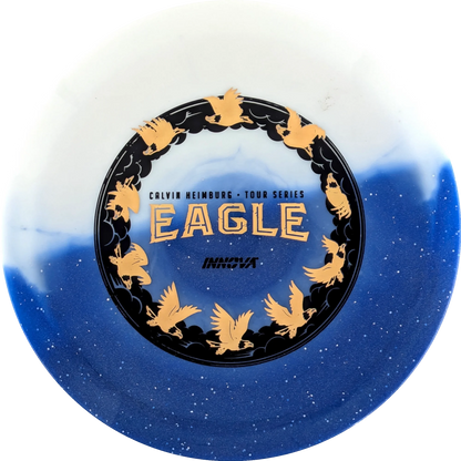 Duo 2026 Calvin Heimburg Eagle