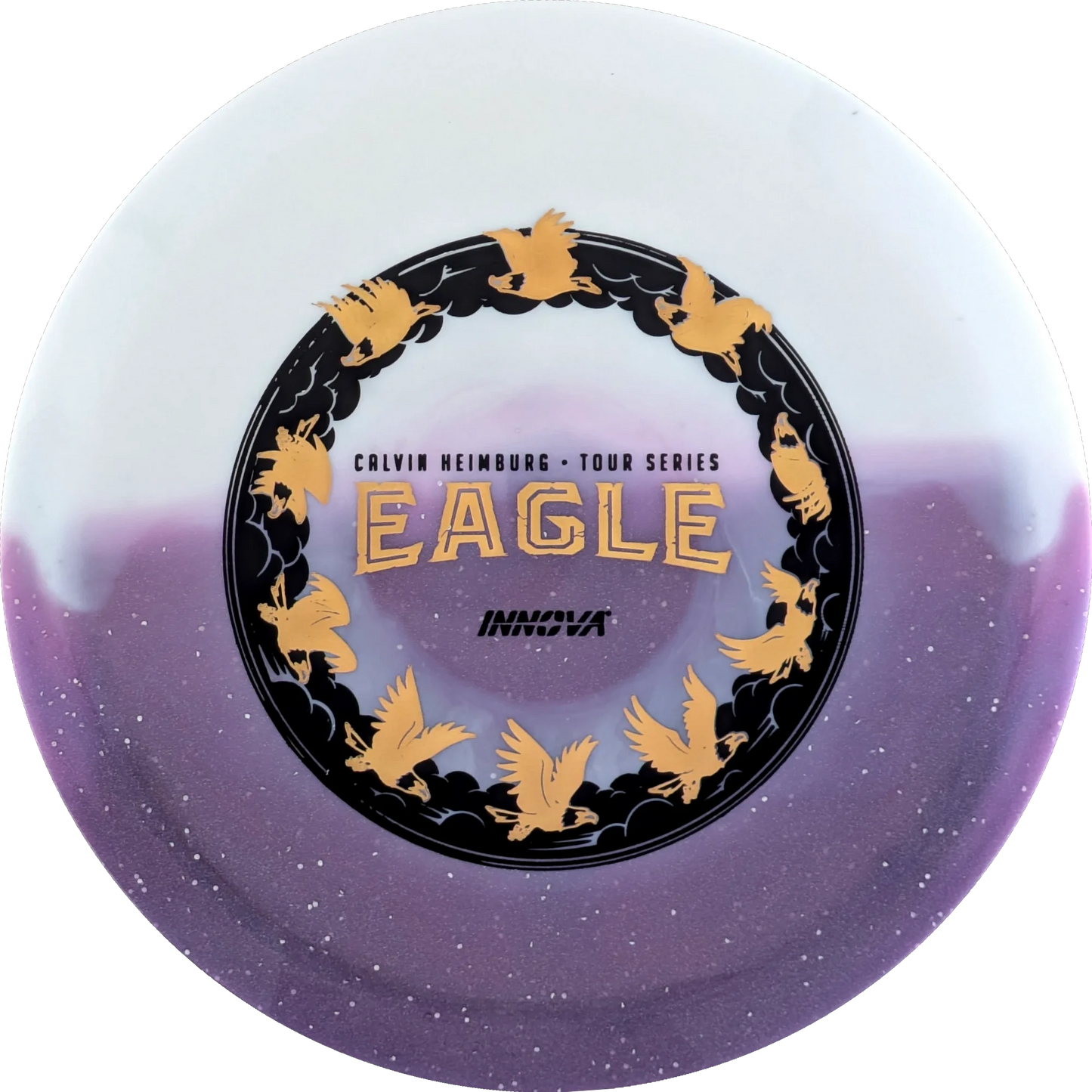 Duo 2026 Calvin Heimburg Eagle