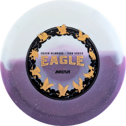 Duo 2026 Calvin Heimburg Eagle