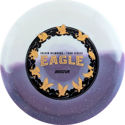 Duo 2026 Calvin Heimburg Eagle