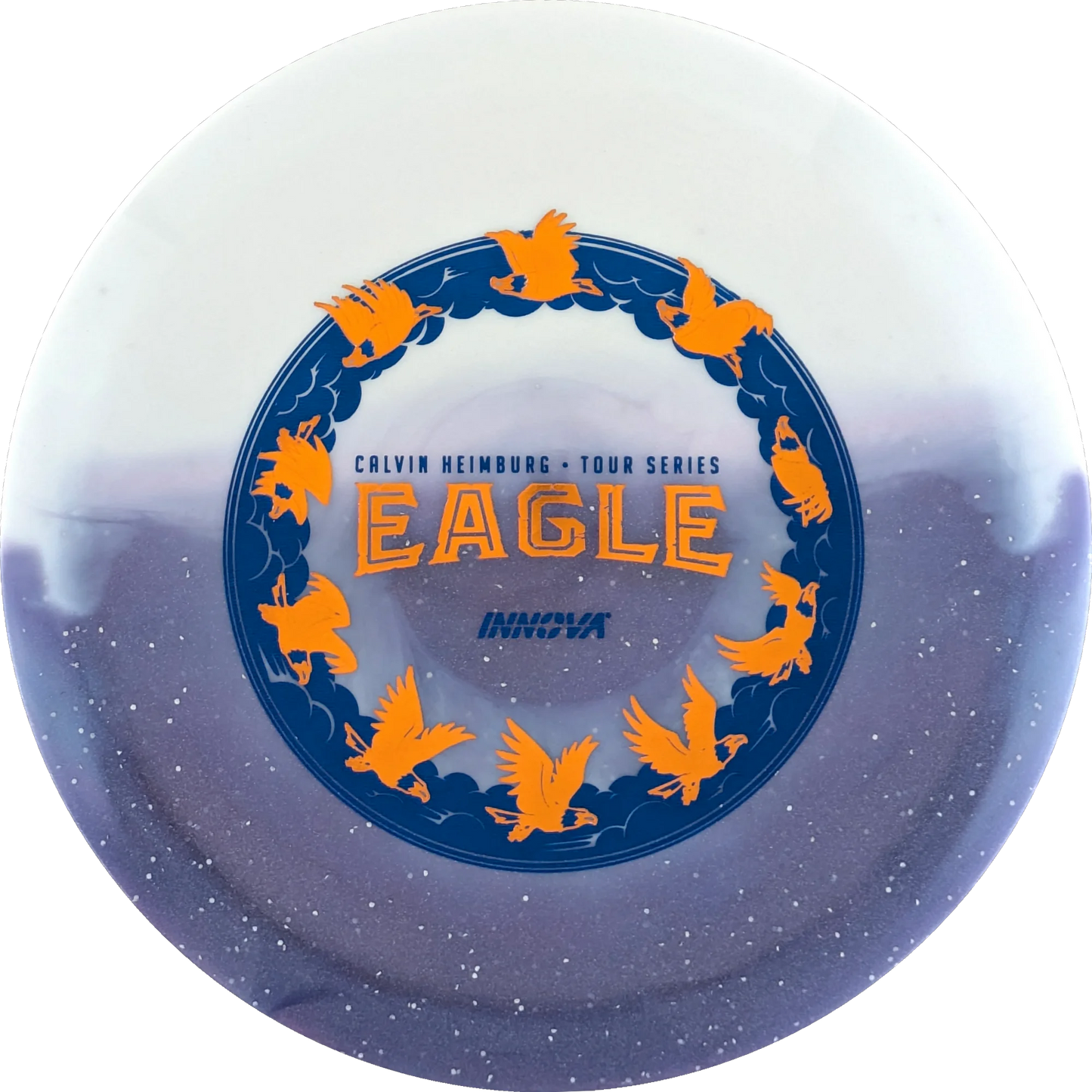 Duo 2026 Calvin Heimburg Eagle