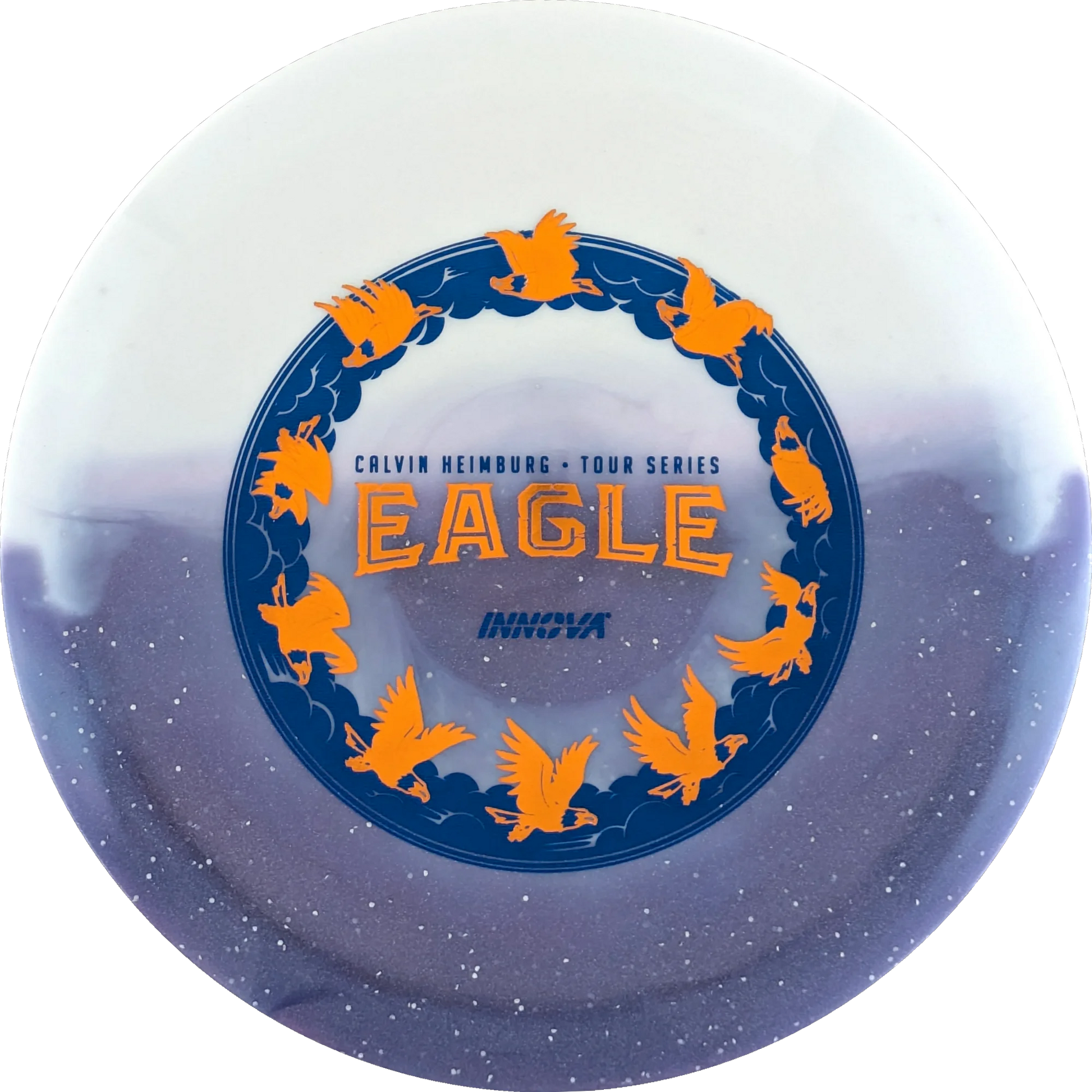 Duo 2026 Calvin Heimburg Eagle