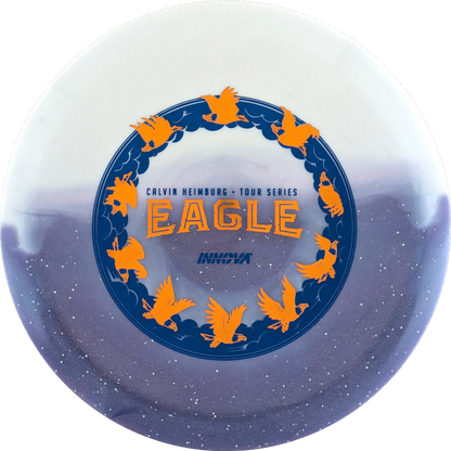 Duo 2026 Calvin Heimburg Eagle