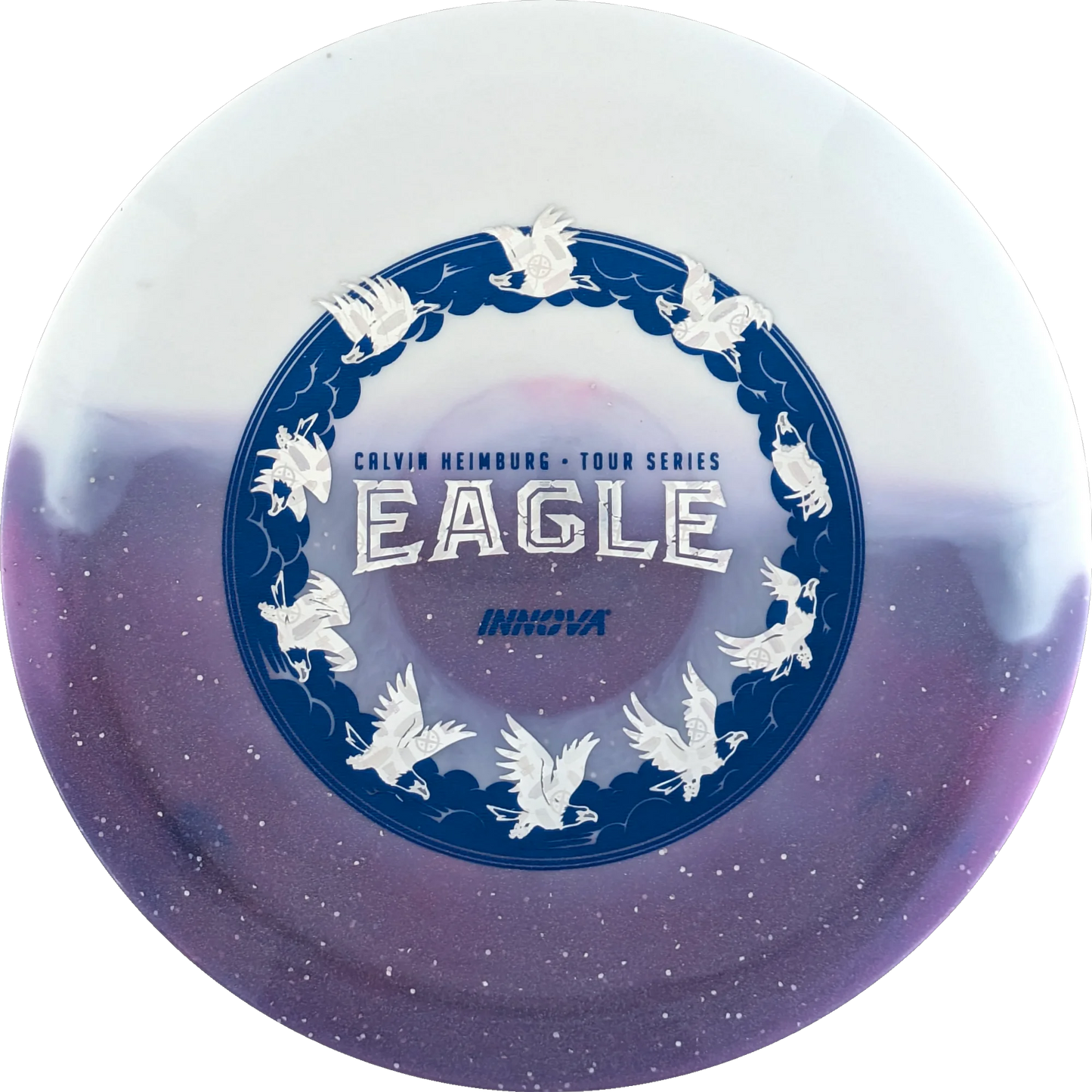 Duo 2026 Calvin Heimburg Eagle