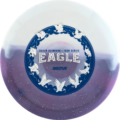 Duo 2026 Calvin Heimburg Eagle