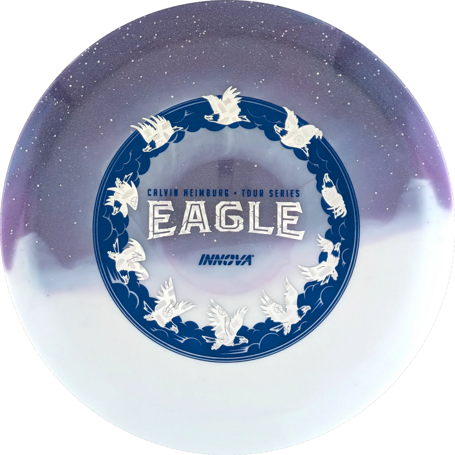 Duo 2026 Calvin Heimburg Eagle
