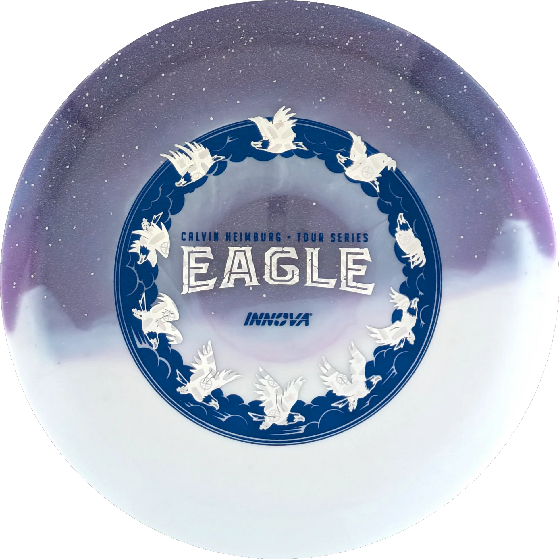 Duo 2026 Calvin Heimburg Eagle