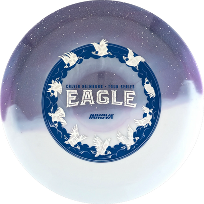 Duo 2026 Calvin Heimburg Eagle
