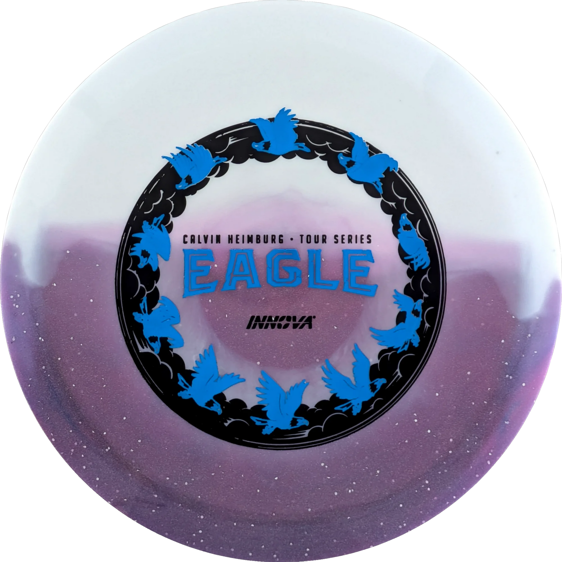 Duo 2026 Calvin Heimburg Eagle
