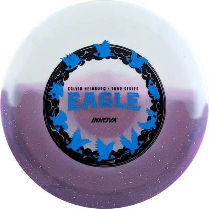 Duo 2026 Calvin Heimburg Eagle