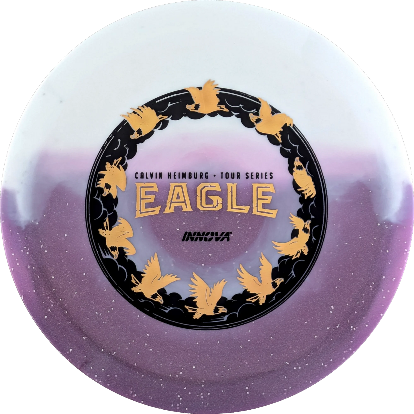 Duo 2026 Calvin Heimburg Eagle
